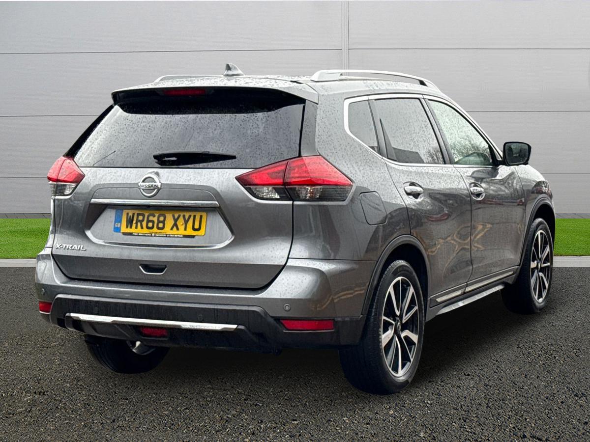 Used Nissan X-Trail 2018 for sale - 77346865: Photo 7