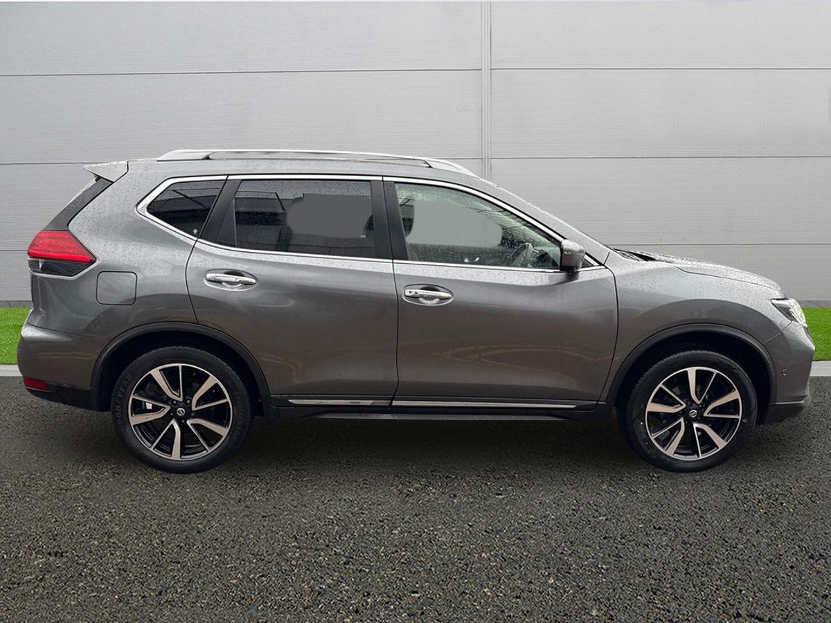 Used Nissan X-Trail 2018 for sale - 77346865: Photo 8