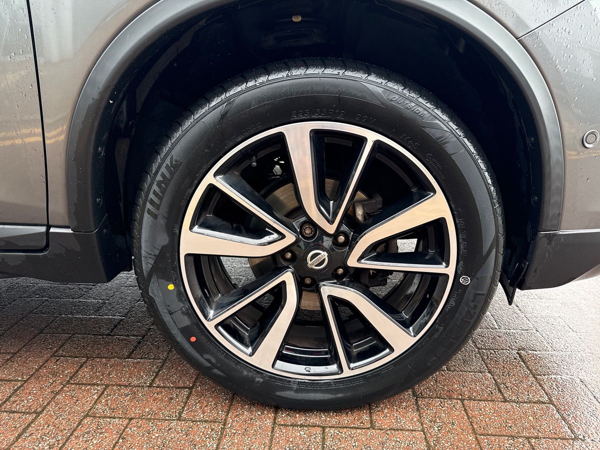 Used Nissan X-Trail 2018 for sale - 77346865: Photo 9