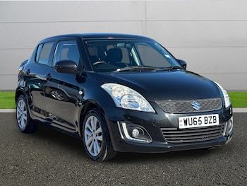Suzuki Swift feature image