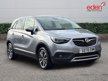 Used Vauxhall Crossland X 2020 for sale - 79633789: Photo