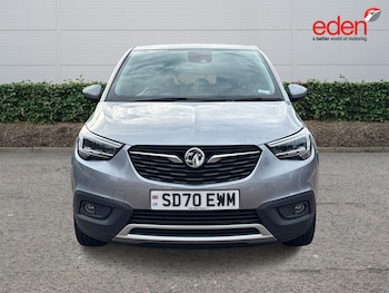 Used Vauxhall Crossland X 2020 for sale - 79633789: Photo