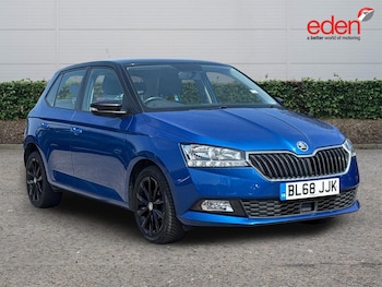 Used Skoda Fabia 2018 for sale - 79338164: Photo