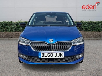 Used Skoda Fabia 2018 for sale - 79338164: Photo