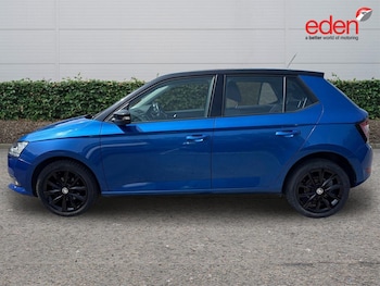 Used Skoda Fabia 2018 for sale - 79338164: Photo