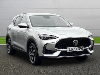 MG MG HS feature image