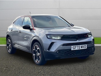 Vauxhall Mokka feature image