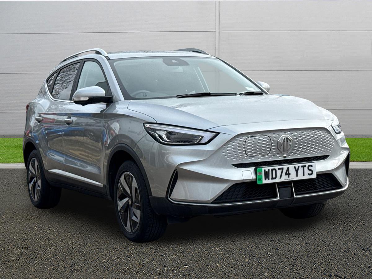 Used MG MG ZS 2025 for sale - 77732409: Photo 1