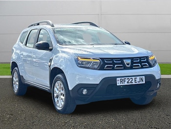 Dacia Duster feature image