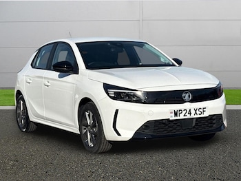 Vauxhall Corsa feature image