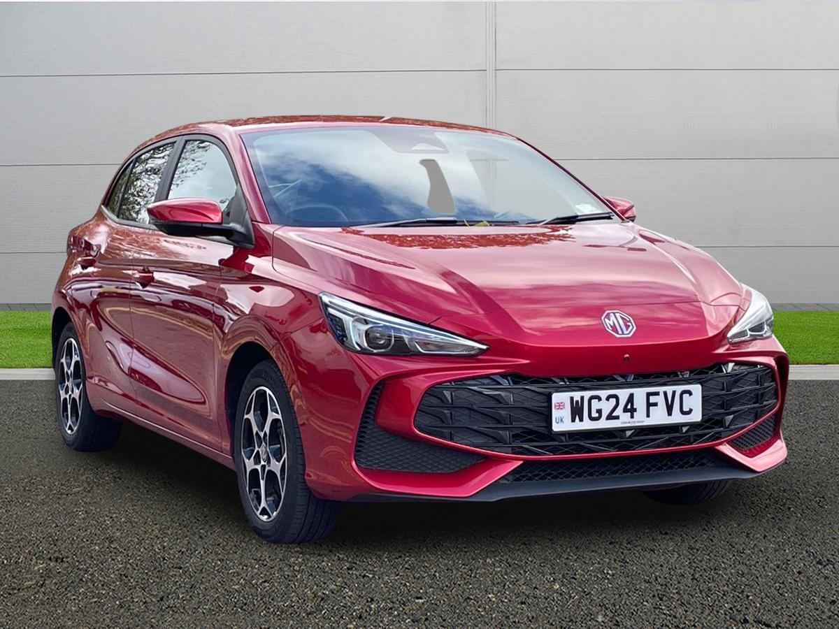 Used MG MG3 2024 for sale - 76730920: Photo 1