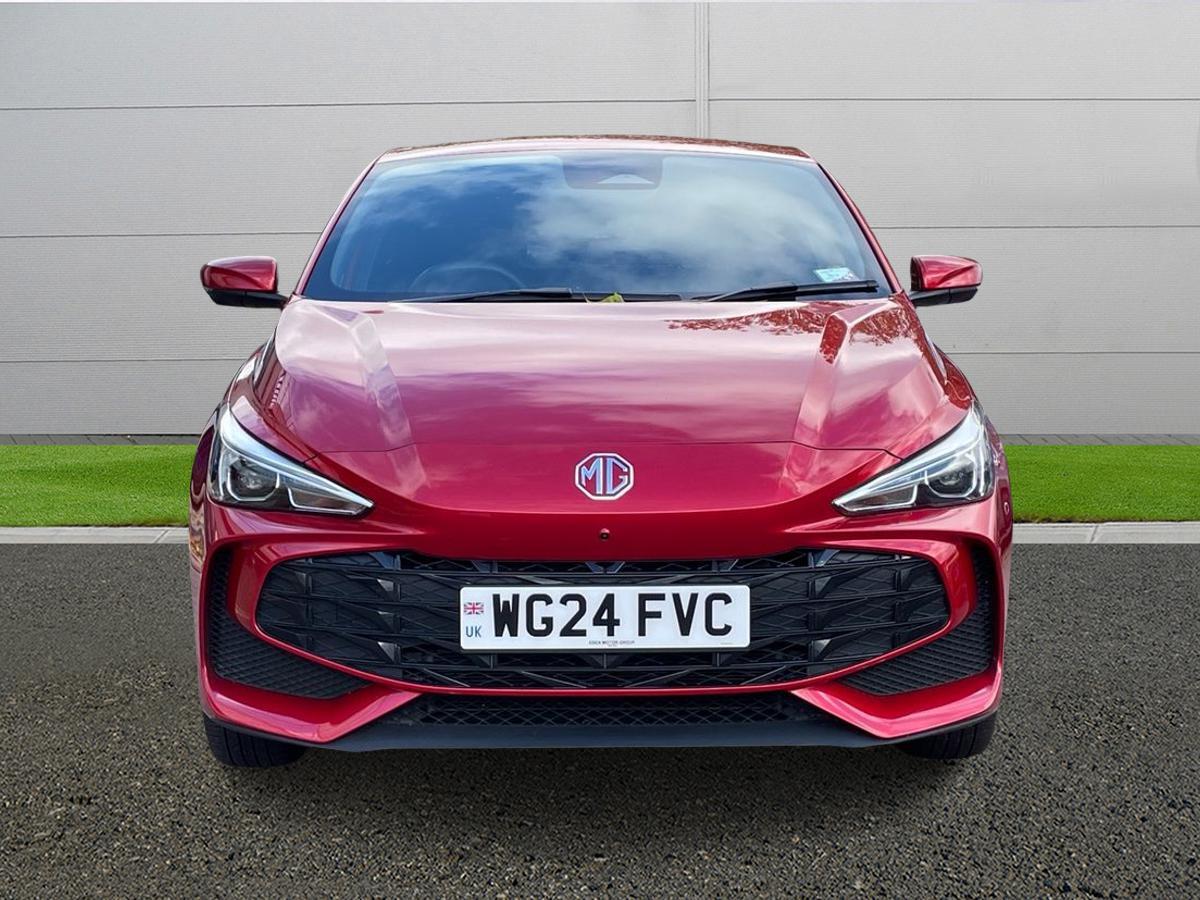 Used MG MG3 2024 for sale - 76730920: Photo 2