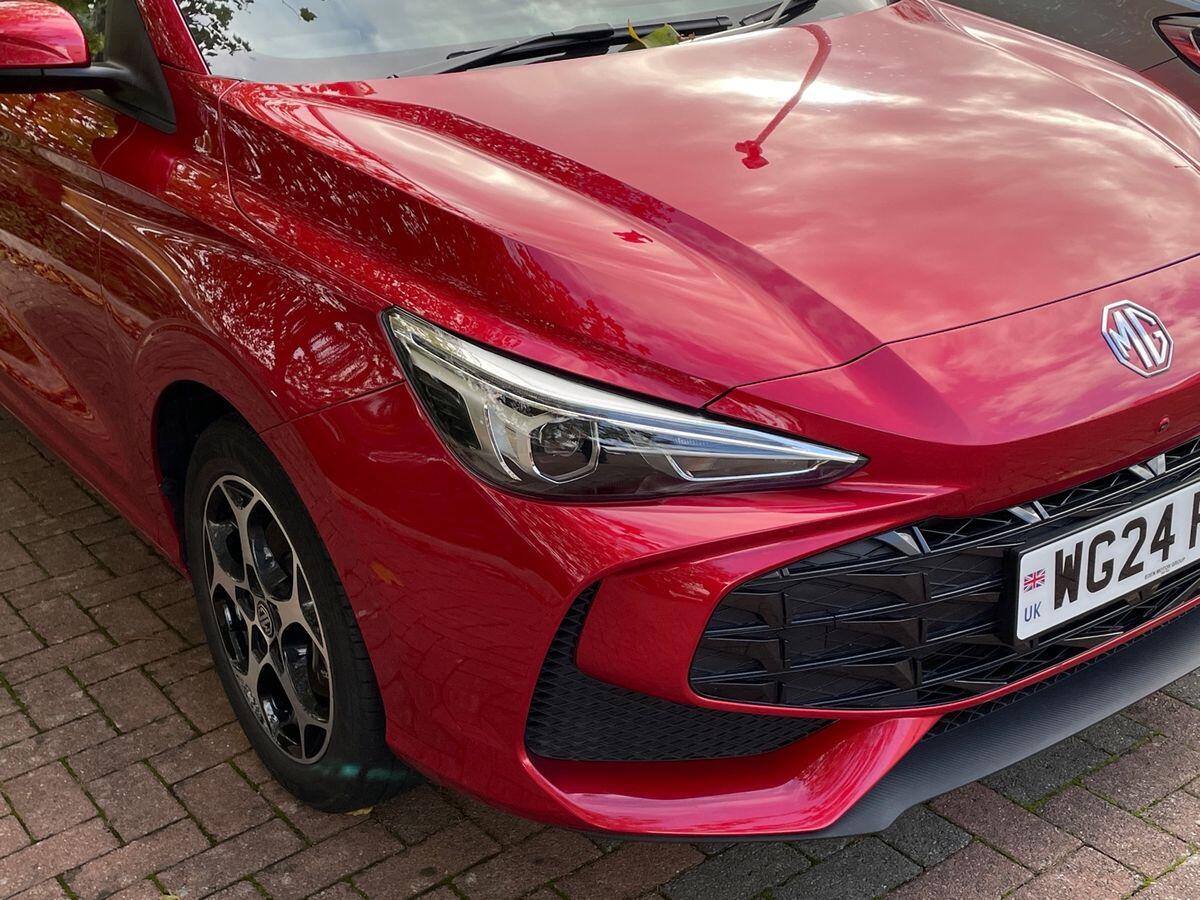 Used MG MG3 2024 for sale - 76730920: Photo 21