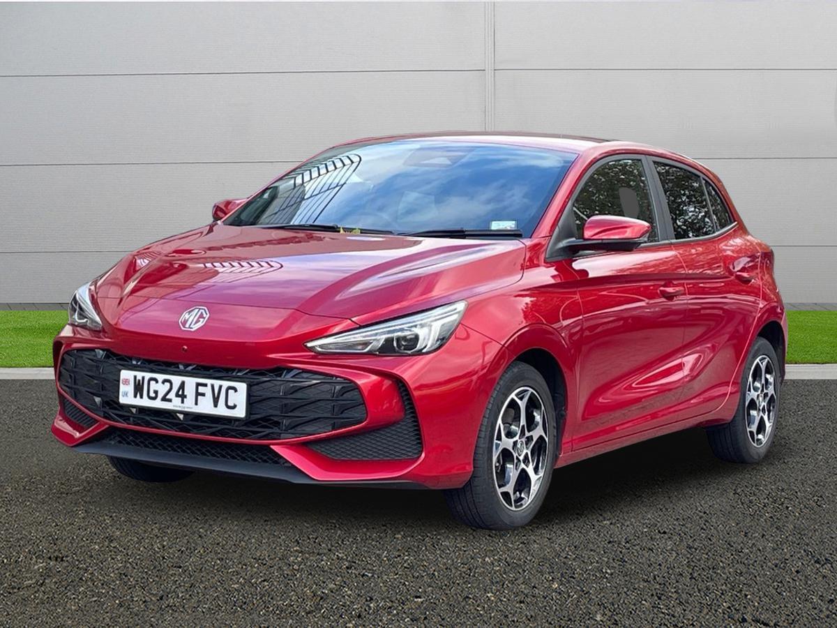 Used MG MG3 2024 for sale - 76730920: Photo 3