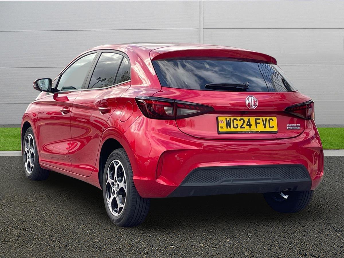 Used MG MG3 2024 for sale - 76730920: Photo 5