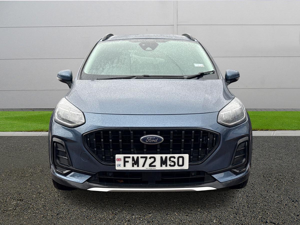 Used Ford Fiesta 2022 for sale - 77428078: Photo 2