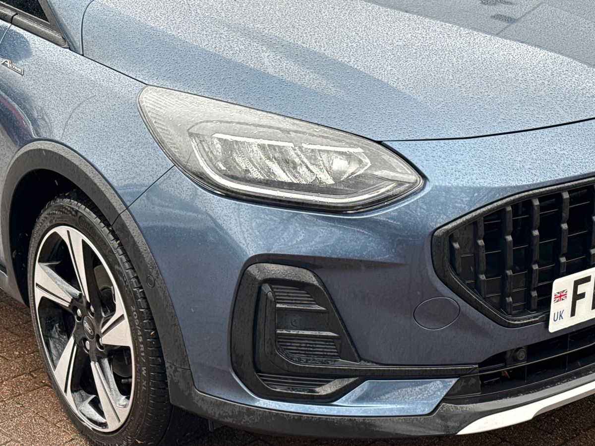 Used Ford Fiesta 2022 for sale - 77428078: Photo 21