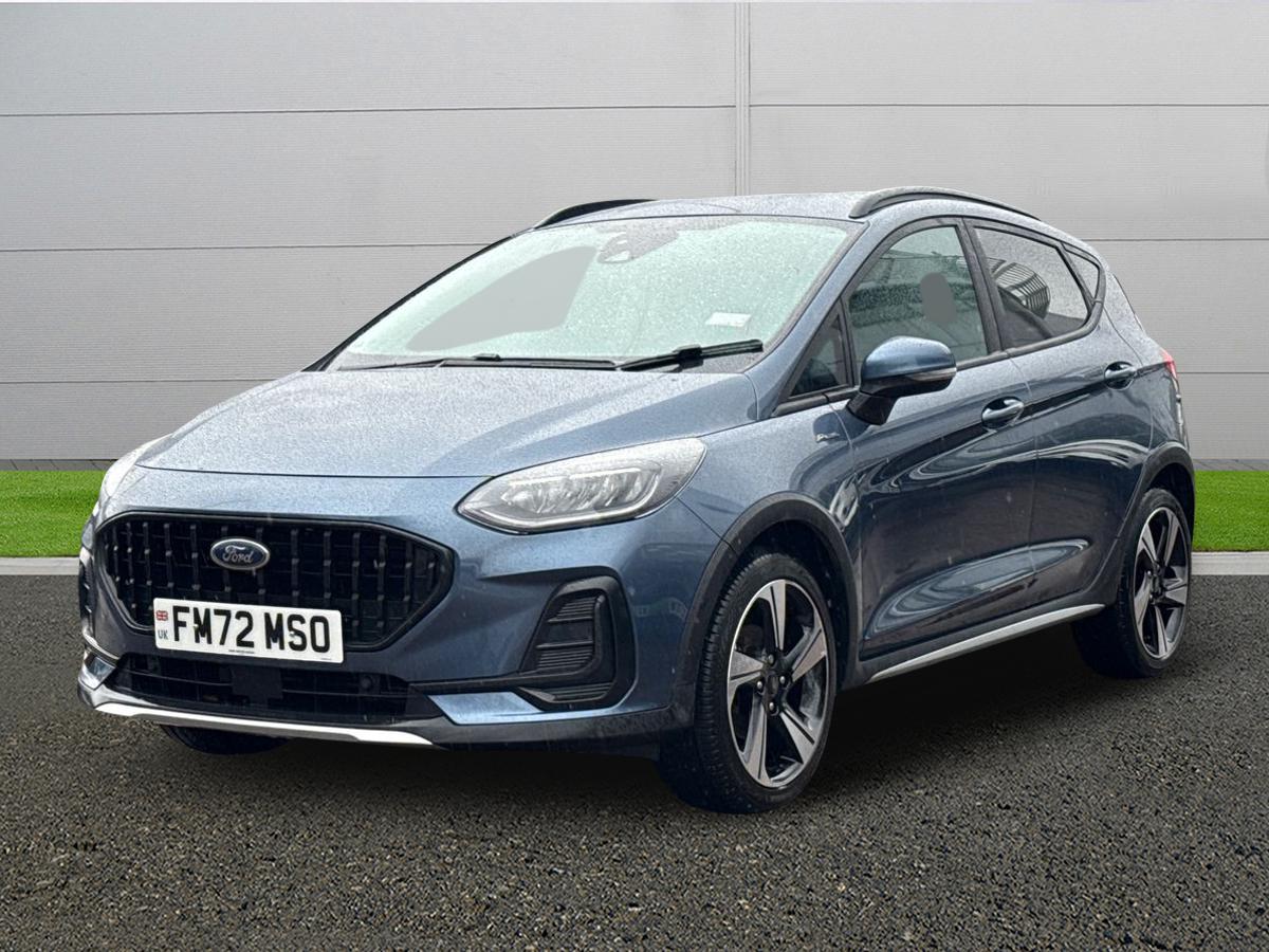 Used Ford Fiesta 2022 for sale - 77428078: Photo 3