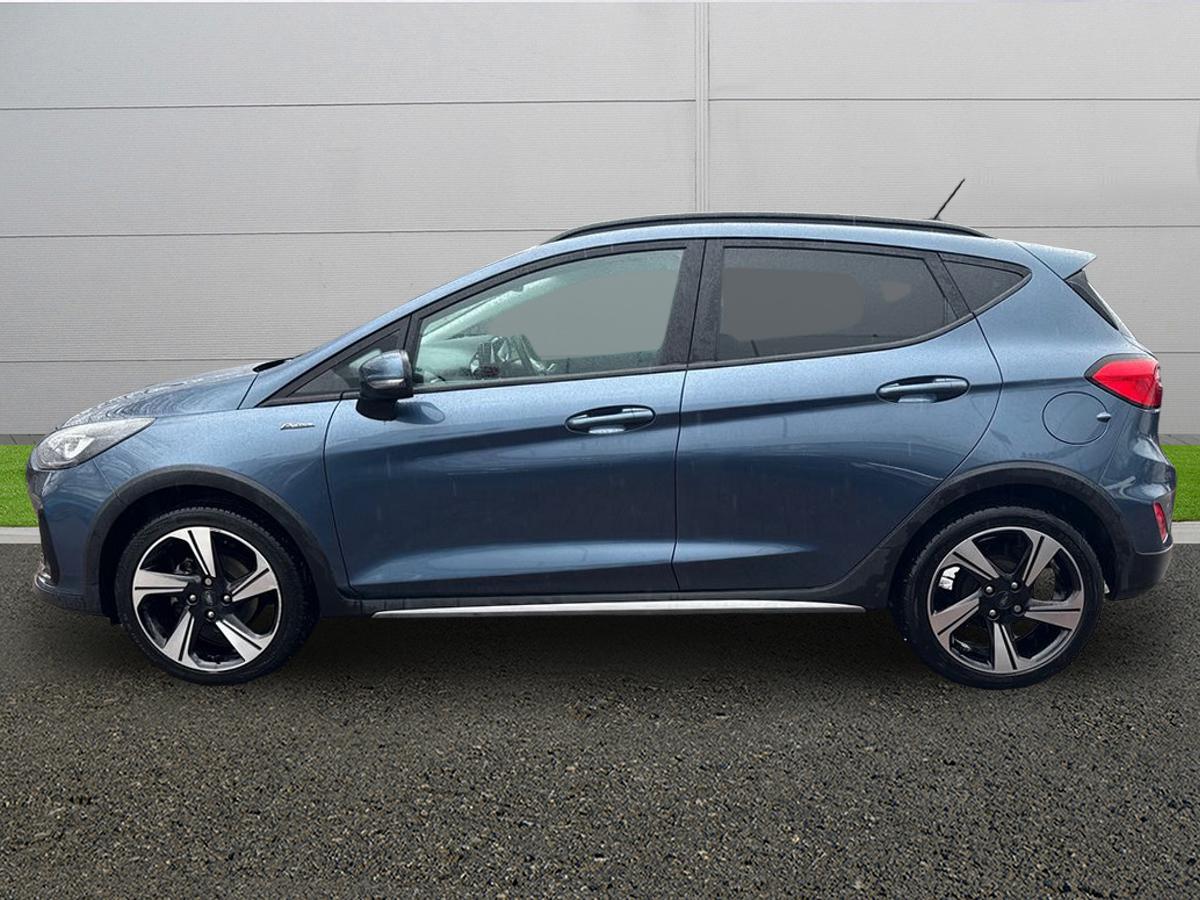 Used Ford Fiesta 2022 for sale - 77428078: Photo 4