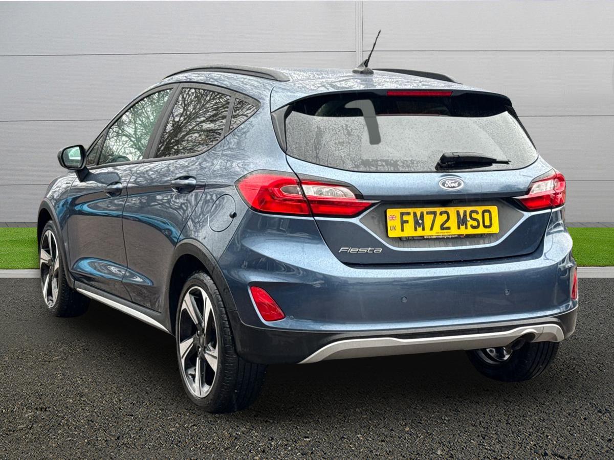 Used Ford Fiesta 2022 for sale - 77428078: Photo 5