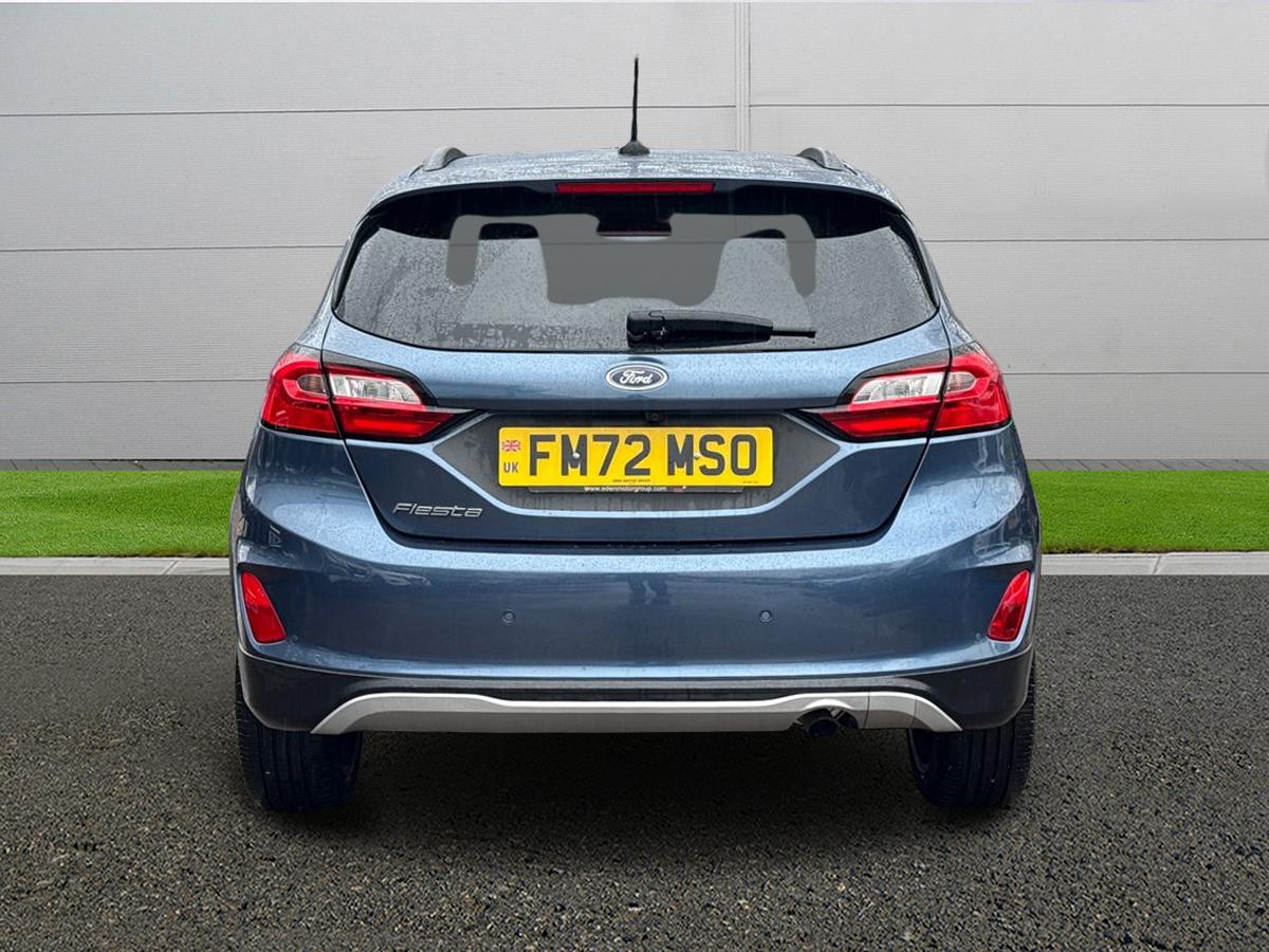 Used Ford Fiesta 2022 for sale - 77428078: Photo 6