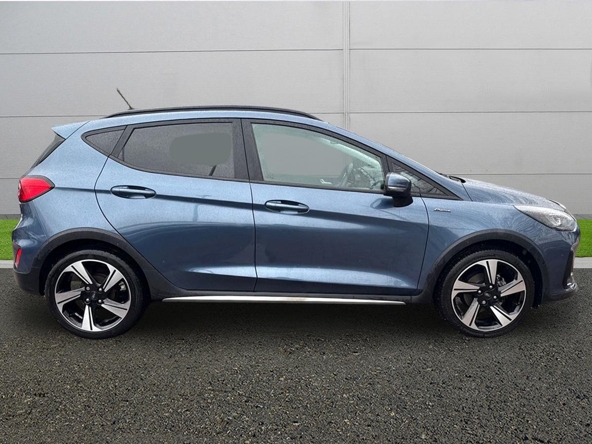 Used Ford Fiesta 2022 for sale - 77428078: Photo 8