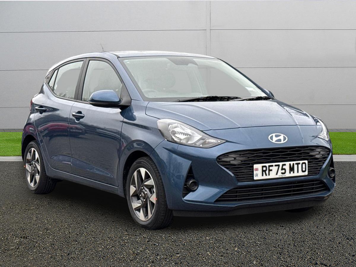 Used Hyundai i10 2025 for sale - 77346927: Photo 1