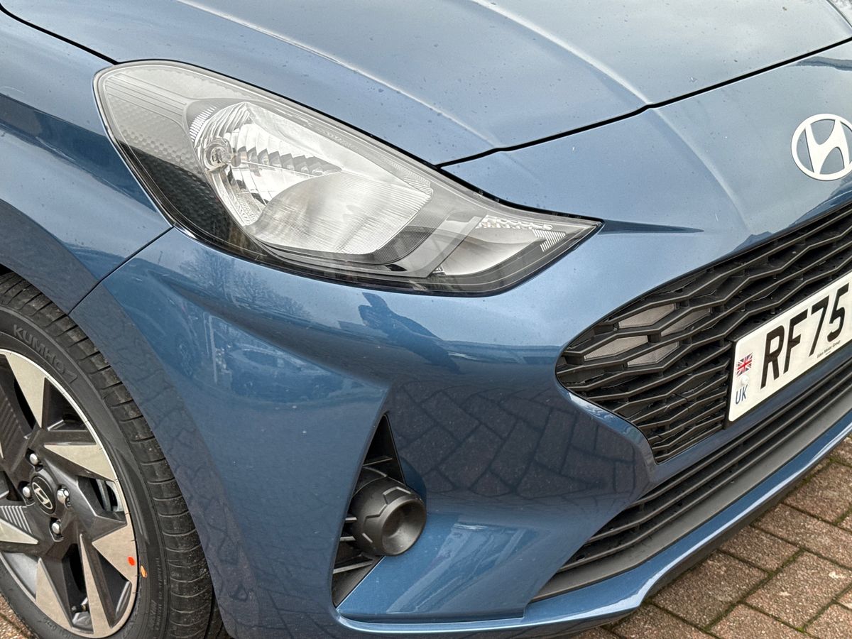 Used Hyundai i10 2025 for sale - 77346927: Photo 21