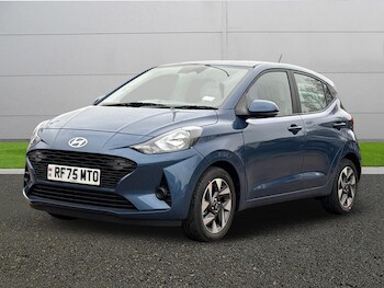 Used Hyundai i10 2025 for sale - 77346927: Photo
