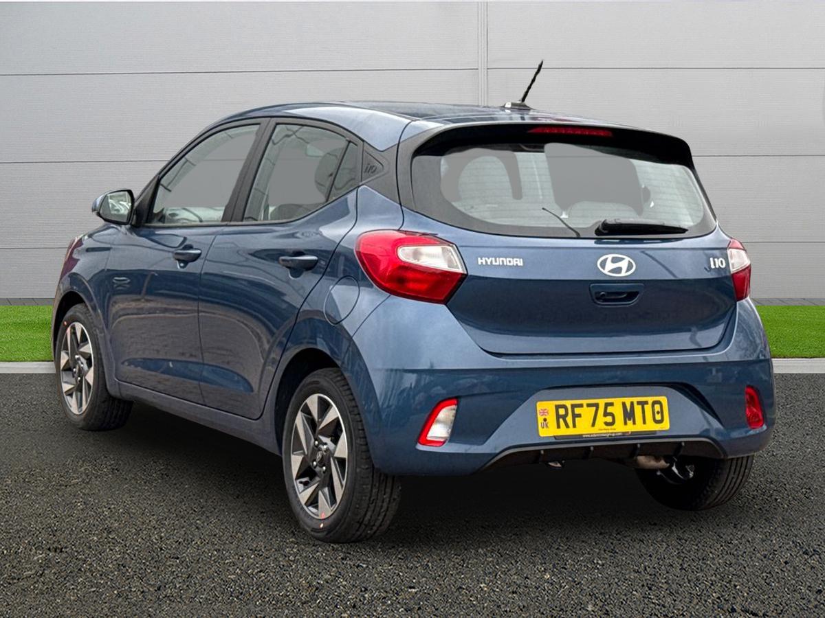 Used Hyundai i10 2025 for sale - 77346927: Photo 5