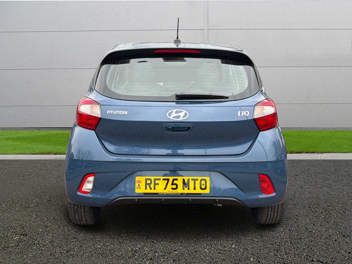 Used Hyundai i10 2025 for sale - 77346927: Photo 6