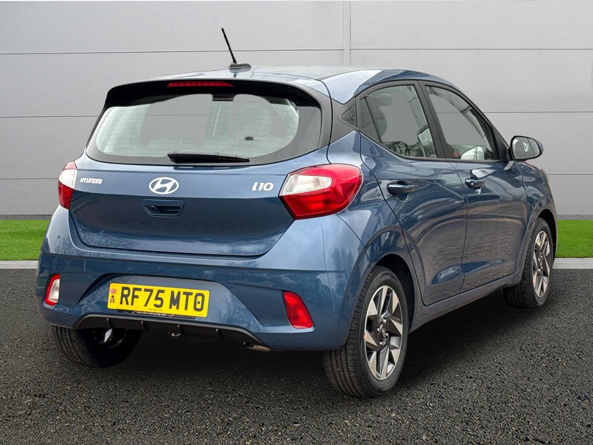 Used Hyundai i10 2025 for sale - 77346927: Photo 7