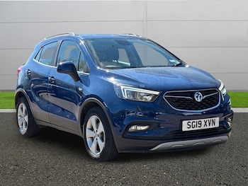 Used Vauxhall Mokka X 2019 for sale - 78377589: Photo