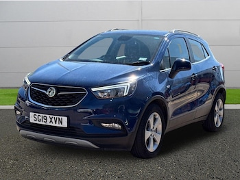 Used Vauxhall Mokka X 2019 for sale - 78377589: Photo