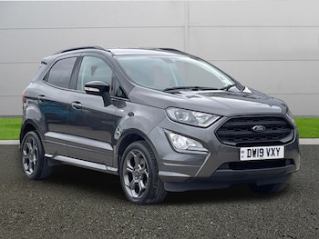 Used Ford Ecosport 2019 for sale - 78328657: Photo