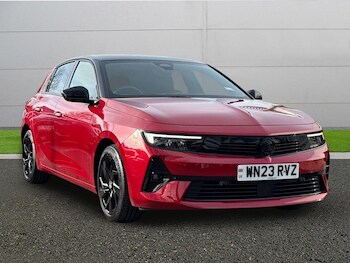 Vauxhall Astra feature image
