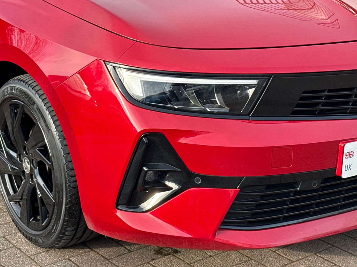 Used Vauxhall Astra 2023 for sale - 77732412: Photo 21