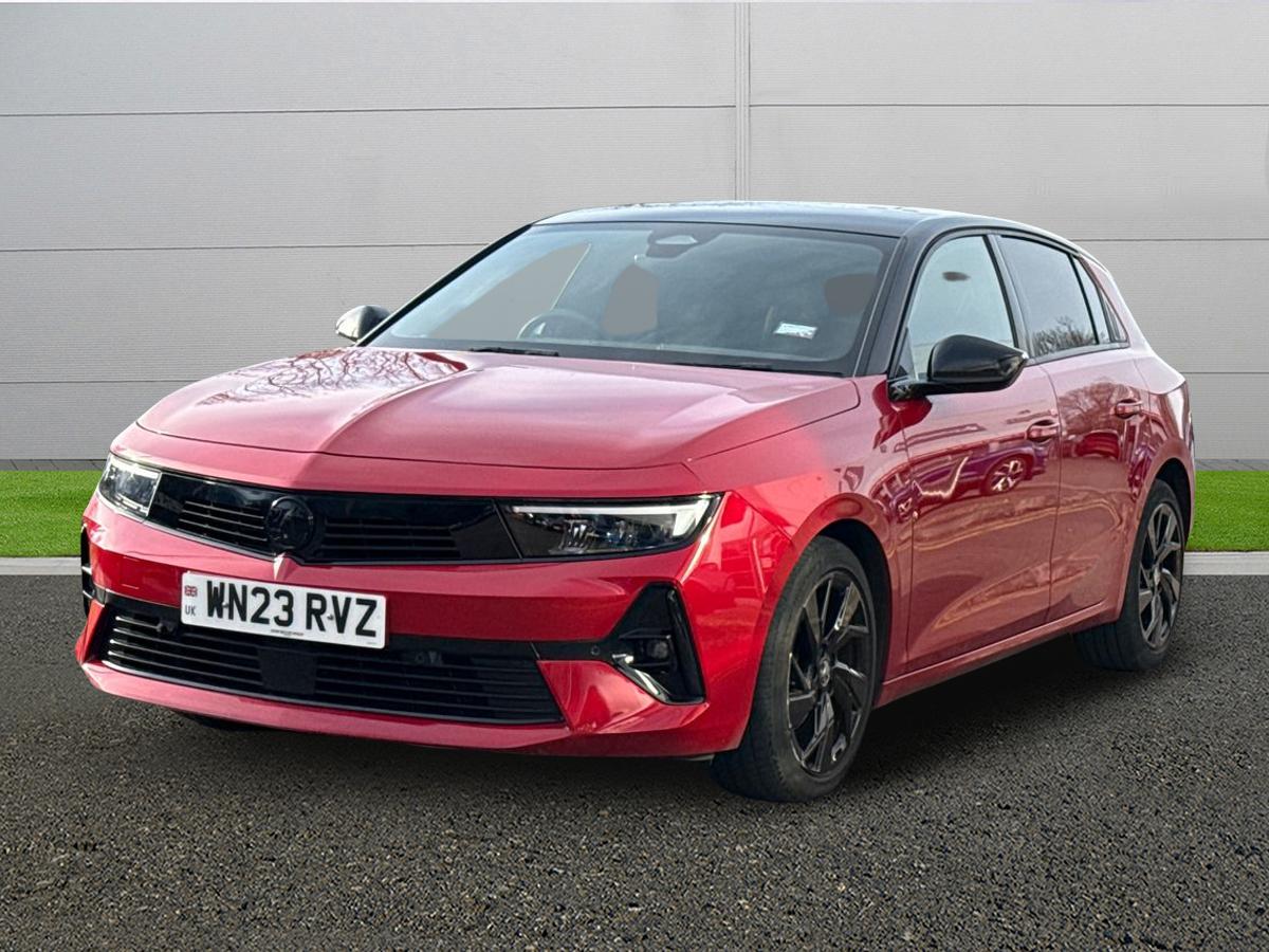 Used Vauxhall Astra 2023 for sale - 77732412: Photo 3