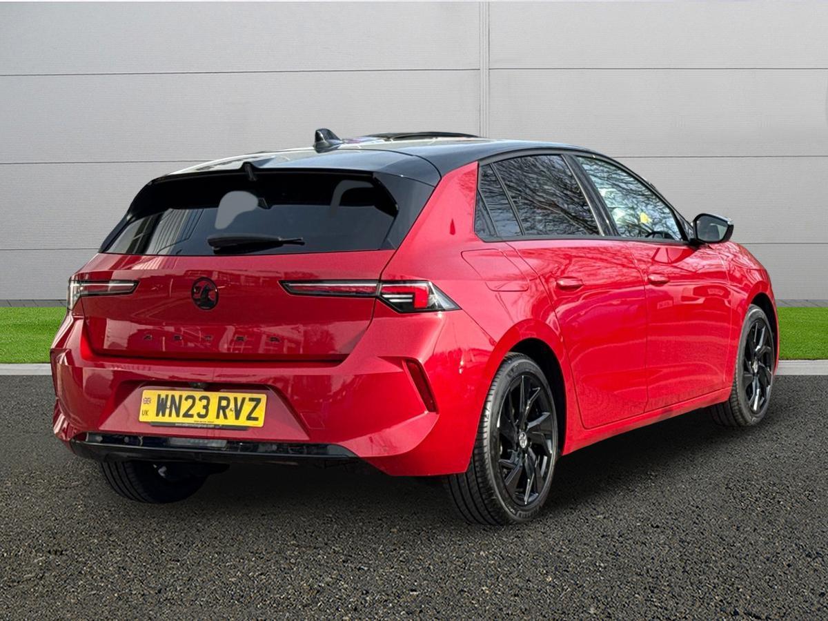 Used Vauxhall Astra 2023 for sale - 77732412: Photo 7
