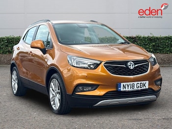 Used Vauxhall Mokka X 2018 for sale - 79547134: Photo