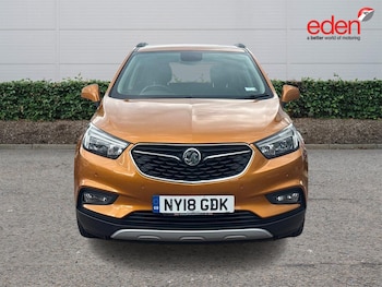 Used Vauxhall Mokka X 2018 for sale - 79547134: Photo