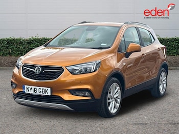 Used Vauxhall Mokka X 2018 for sale - 79547134: Photo