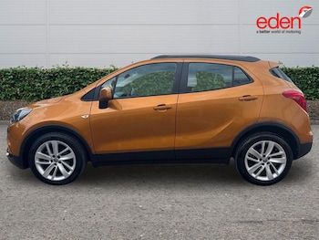 Used Vauxhall Mokka X 2018 for sale - 79547134: Photo