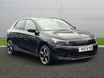 Vauxhall Corsa feature image