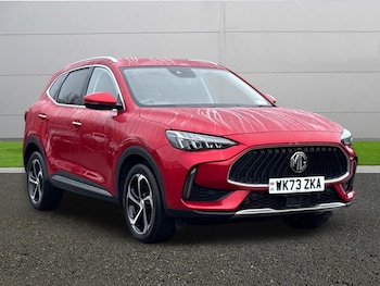 MG MG HS feature image