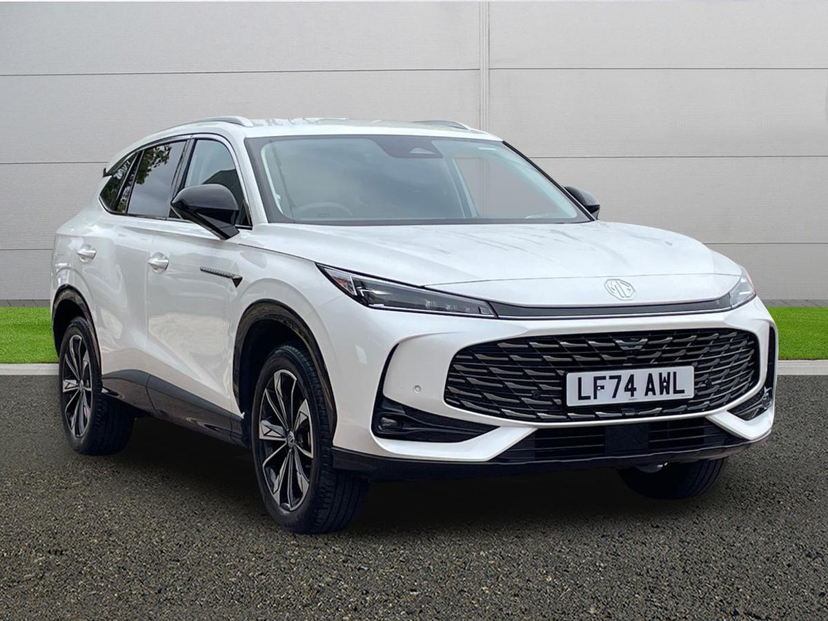 Used MG MG HS 2025 for sale - 76727816: Photo 1