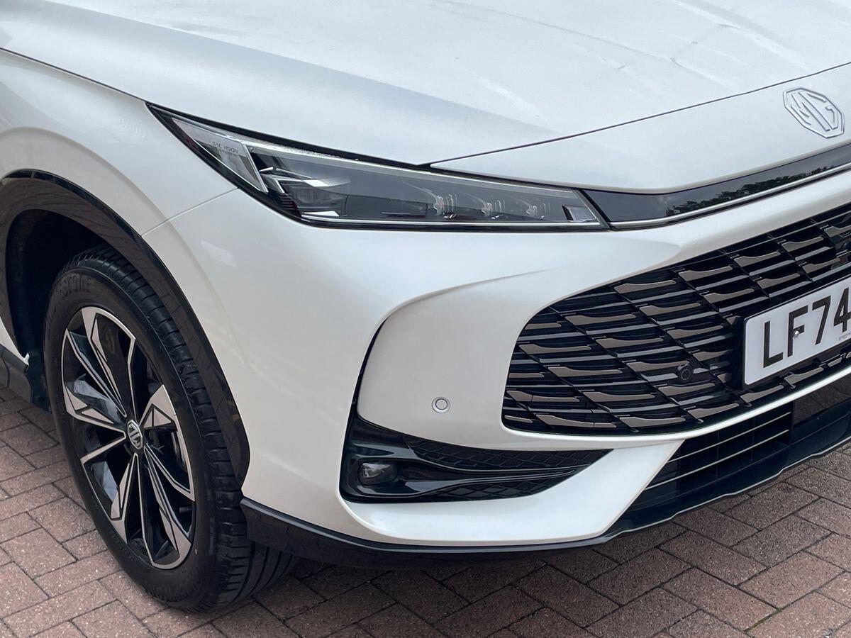 Used MG MG HS 2025 for sale - 76727816: Photo 21