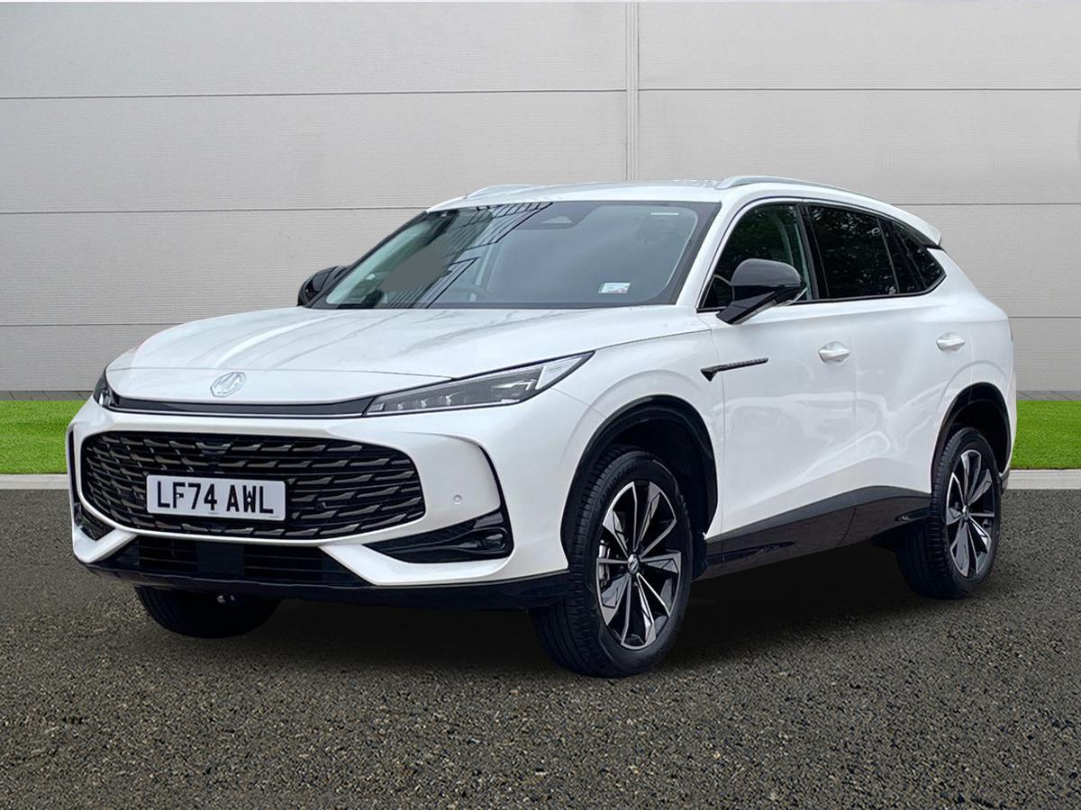 Used MG MG HS 2025 for sale - 76727816: Photo 3