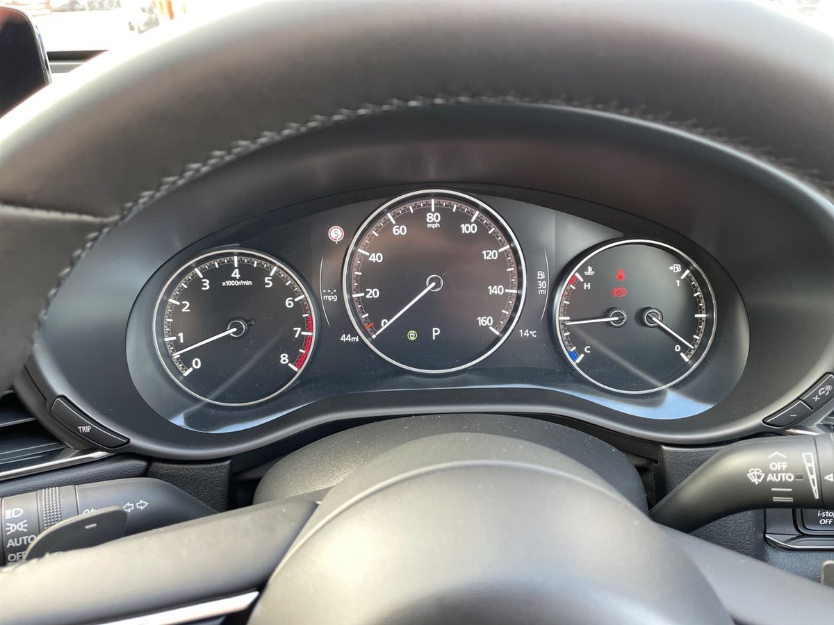 Used Mazda CX-30 2025 for sale - 77002560: Photo 14