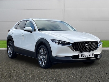 Mazda CX-30 feature image